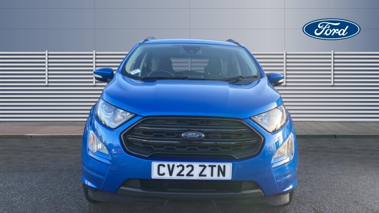 Ford EcoSport 1.0 EcoBoost 140 ST-Line 5dr Petrol Hatchback